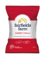 Fairfields Farm Sweet Chilli Crisps 36x40g - Vending Superstore