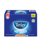 Tetley Tea: Easy Squeeze Drawstring Tea Bags - 100 Bags - Vending Superstore