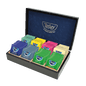 Tetley Tea: Envelope Tea Bags Wooden Display Box - 80 Bags - Vending Superstore