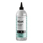Miniml - Eco Friendly- Toilet Cleaner - Spearmint + peppermint - 1L