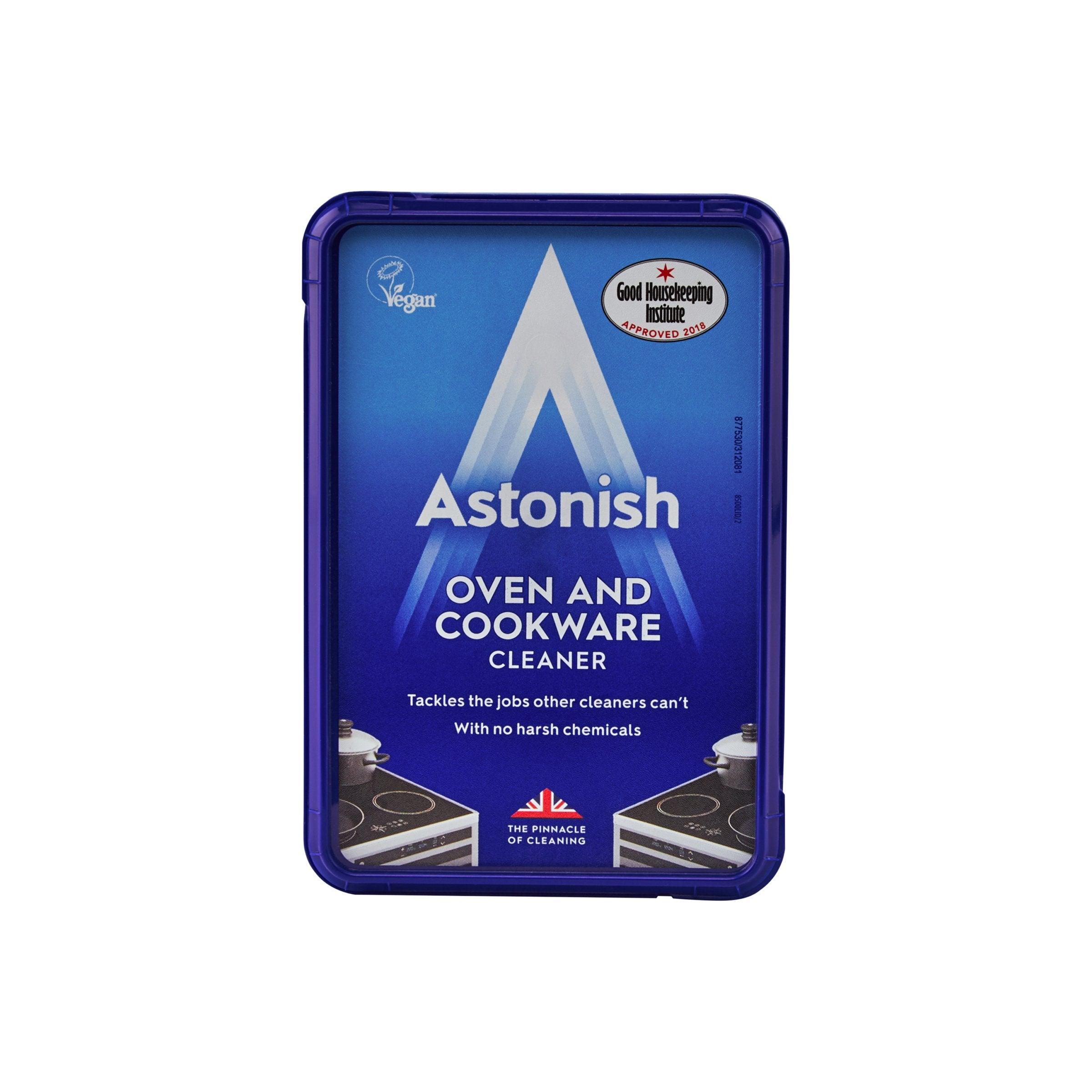 Astonish Original Oven and Cookware Cleaner Paste - 150g - Vending Superstore