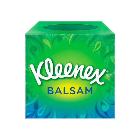 Kleenex Cube Balsam Tissues - 56 Fill - Vending Superstore