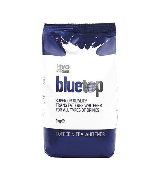 Karimer Blue Top Vending Whitener -10 x 1kg Bag - Vending Superstore