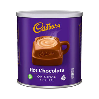 Hot Chocolate Tins