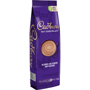 Cadbury One Blend Vending Machine Hot Chocolate -  (1KG Bags)