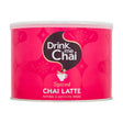 Drink Me Chai: Spiced Chai Latte Mix - 1KG Catering Tub - Vending Superstore