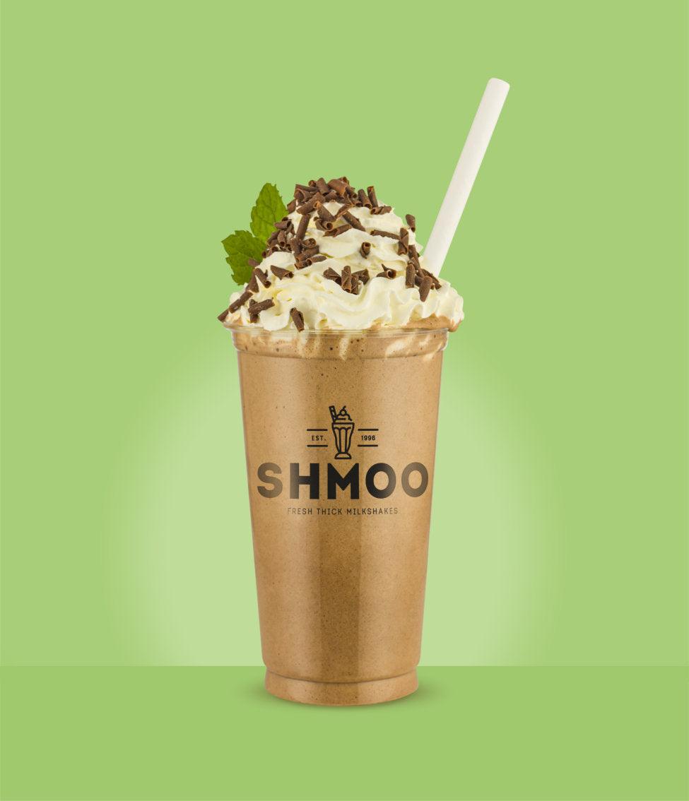 Shmoo Mint Chocolate Milkshake Mix 1.8kg - Vending Superstore