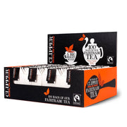 Clipper Fairtrade Tea - String & Tag (Box of 100)