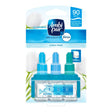 Ambi Pur 3volution Cotton Fresh With Febreze Plugin Refill - Vending Superstore