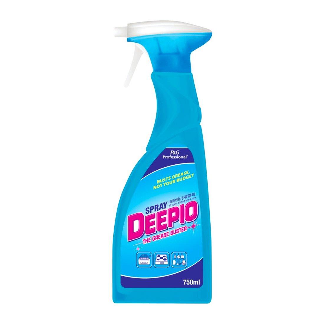 Deepio Professional - Degreaser Spray - 750ml - Vending Superstore