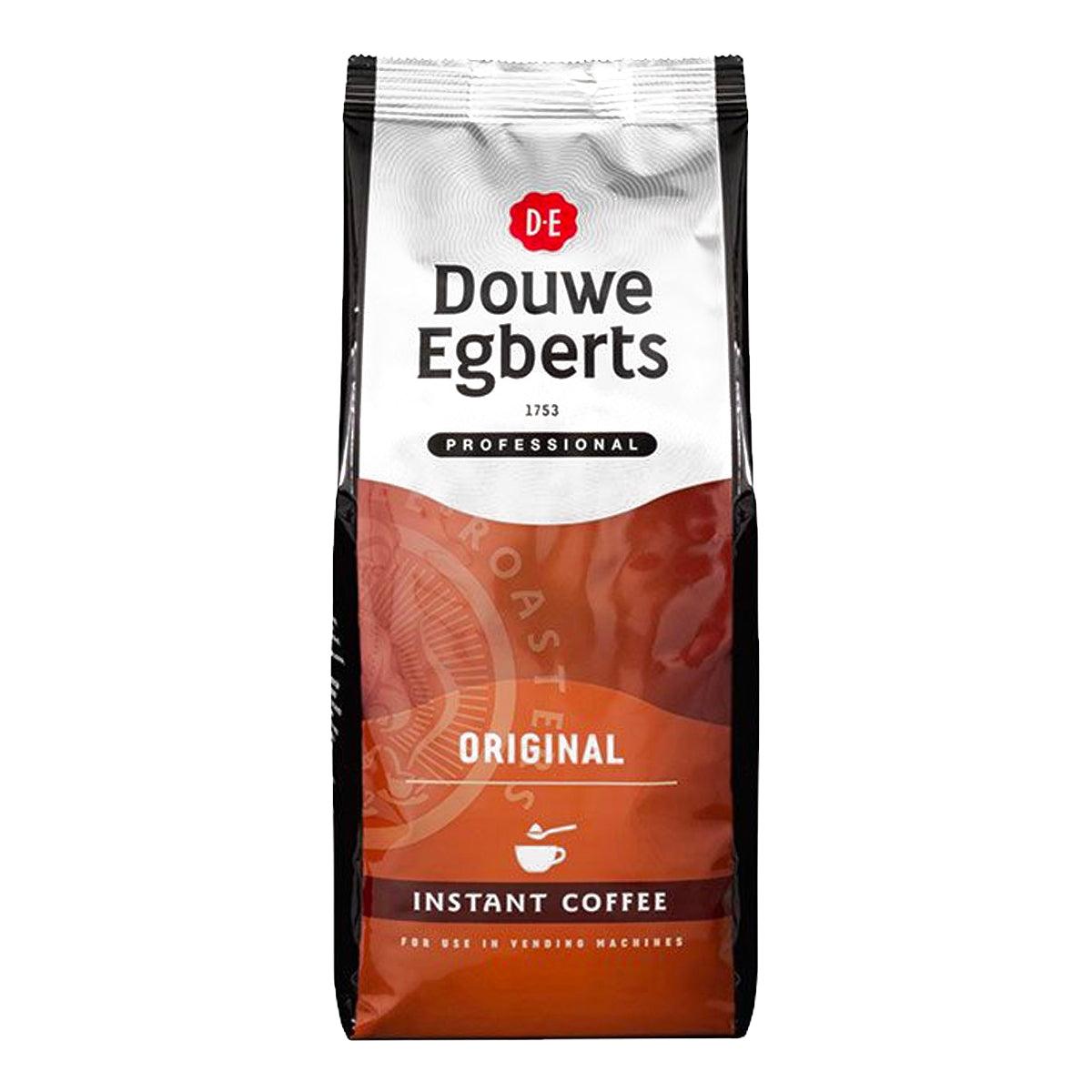 Douwe Egberts Original Freezedried Vending Coffee - 300g Bag - Vending Superstore