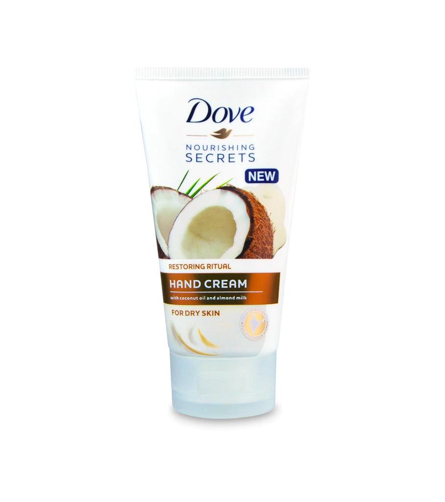 Dove Hand Cream - Restoring Ritual 75ml - Vending Superstore