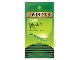 Twinings Tea: Pure Green Envelope Tea Bags - 20 Bags - Vending Superstore