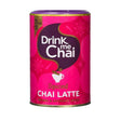 Drink Me Chai: Spiced Chai Latte Mix - 250g Tub - Vending Superstore