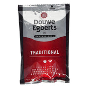Douwe Egberts Filter Coffee Sachets - Pack of 45 x 50g + Filter Papers