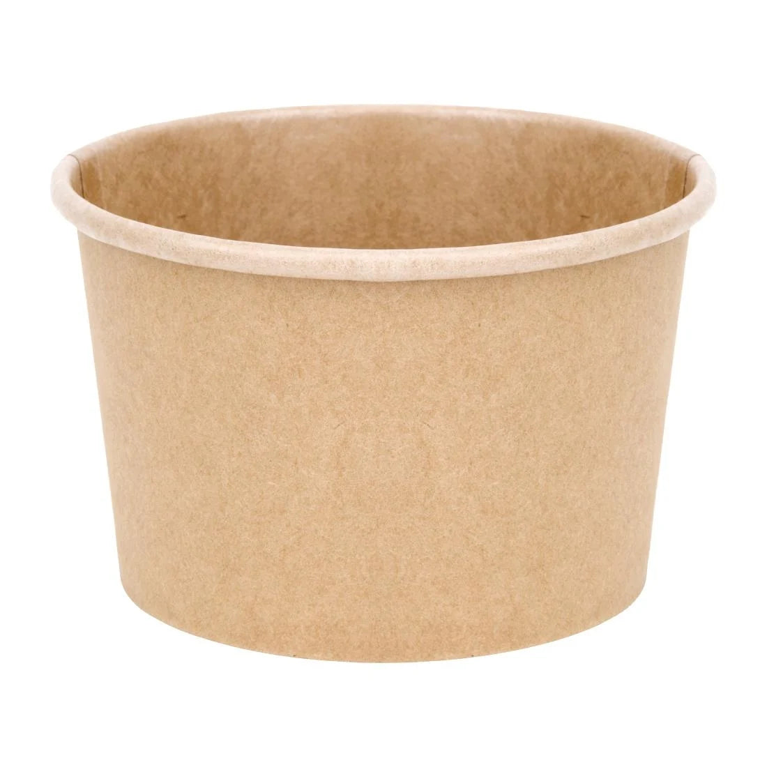 Takeaway Soup Pots / Lids - 8oz, 12oz or 16oz Sizes - Ideal for soups, porridges & sauces - Vending Superstore