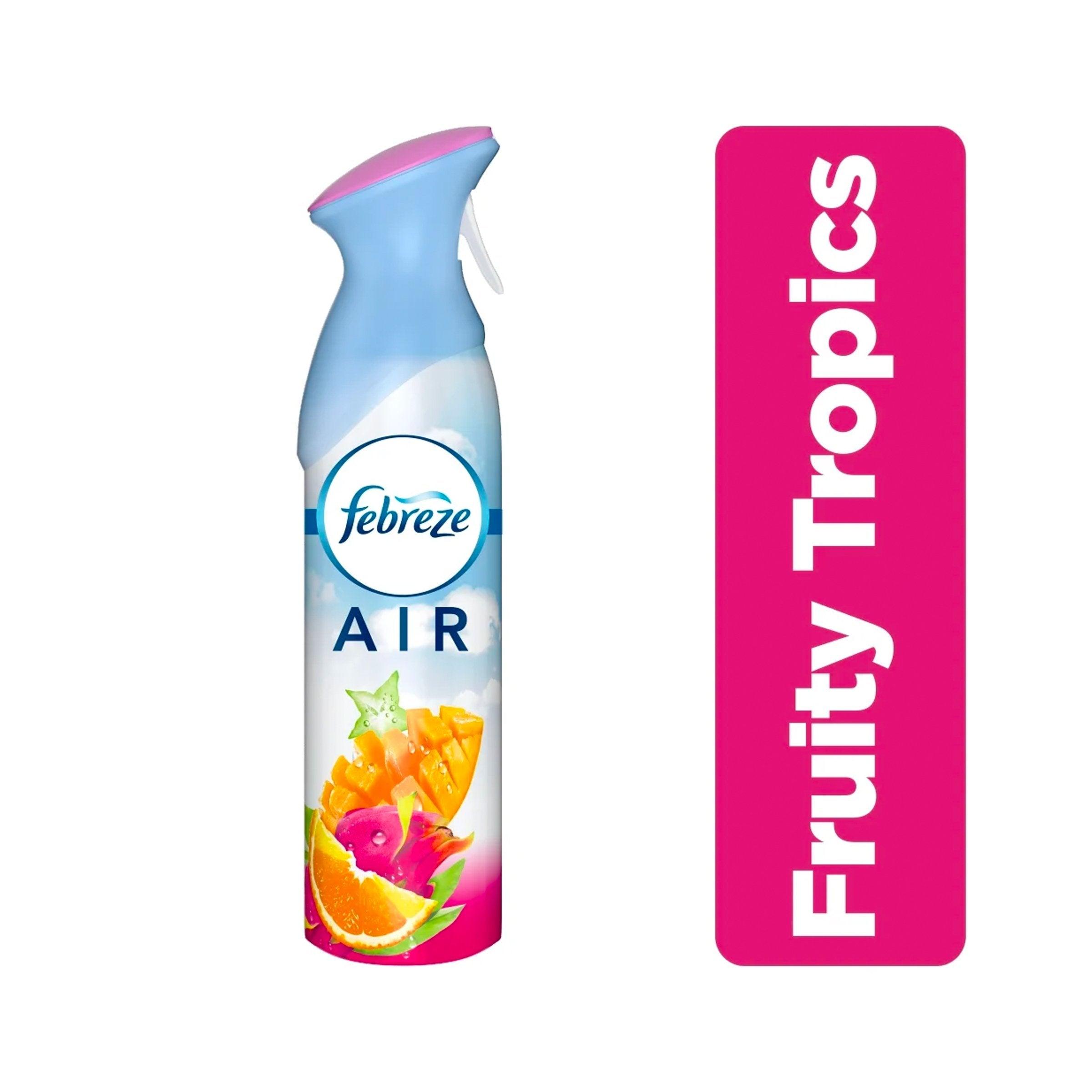 Febreze Air Freshener - Fruity Tropics - 300ml (D) - Vending Superstore