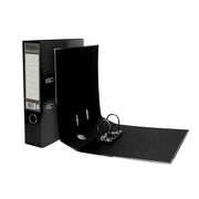 Pukka Brights: A4 Lever Arch File - Black