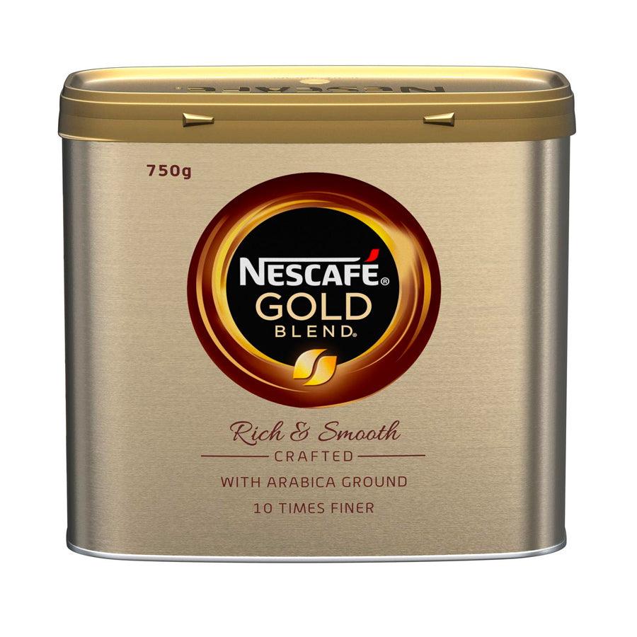 Nescafe Gold Blend: Coffee Tin 750g - Vending Superstore