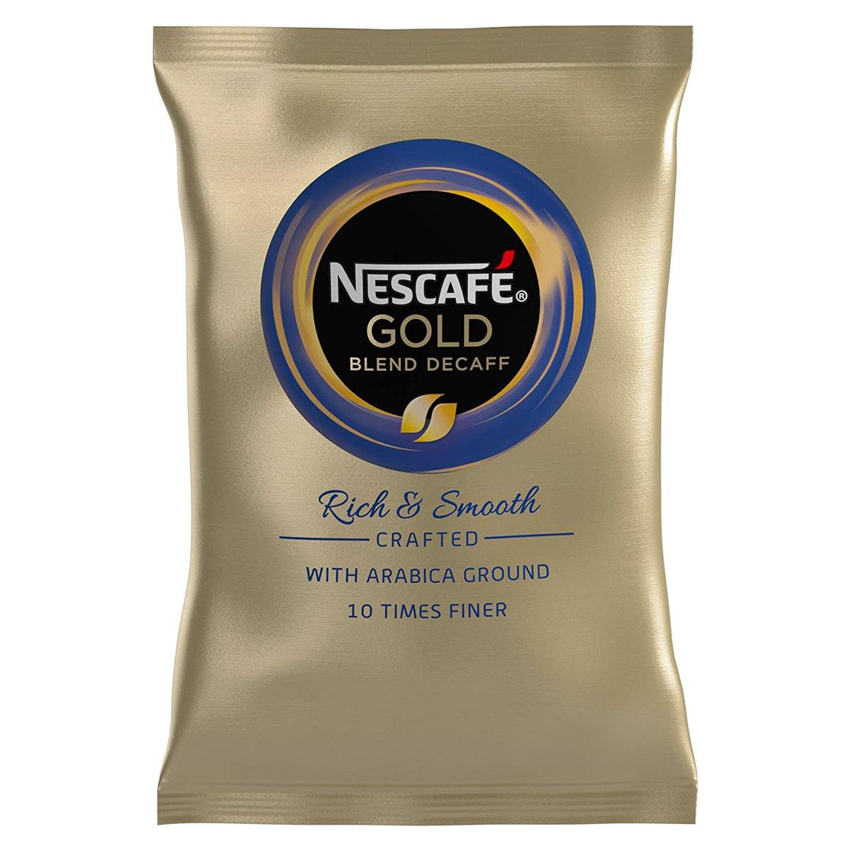 Nescafe Gold Blend Decaff Vending Coffee - 300g Bag - Vending Superstore