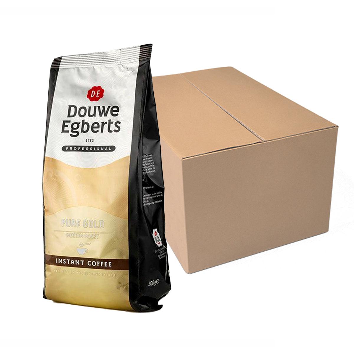Douwe Egberts Pure Gold - Vending Coffee - 10 x 300g Case - Vending Superstore