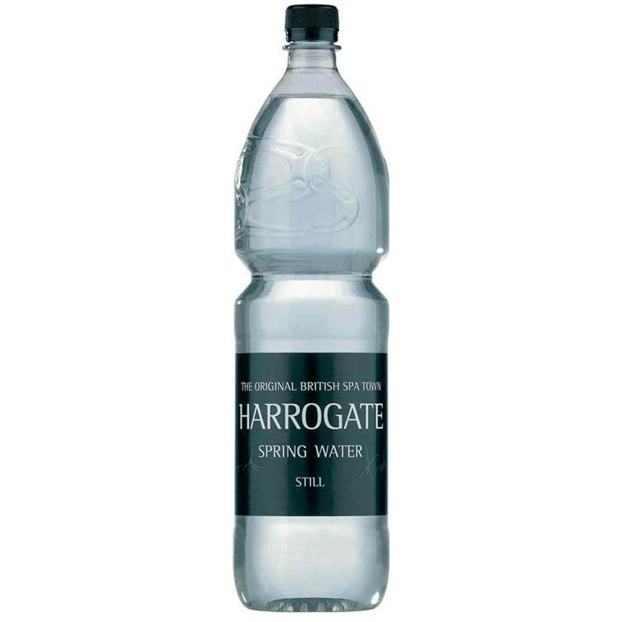Harrogate Spring Water - 12 x 1.5 Litre - Vending Superstore