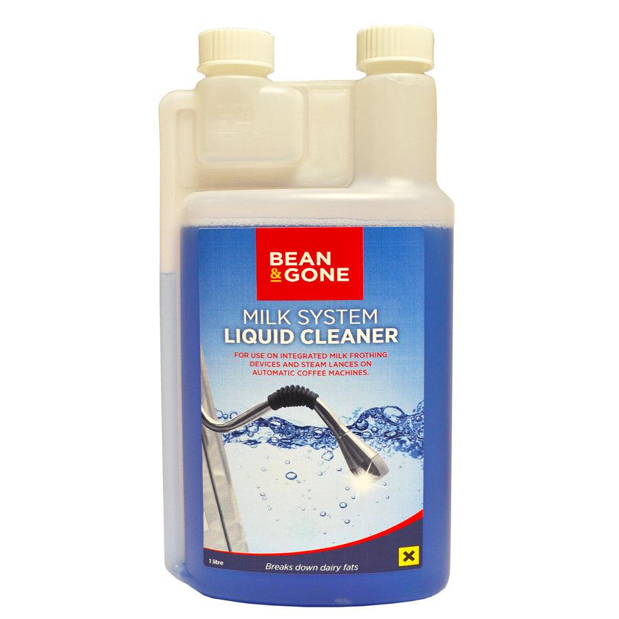 Milk System Liquid Cleaner - 1 Litre - Vending Superstore