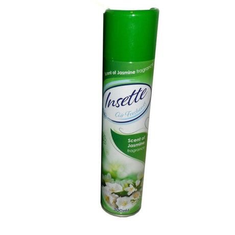 Insette Air Freshener Scent Of Jasmine Fragrance 350ml - Vending Superstore