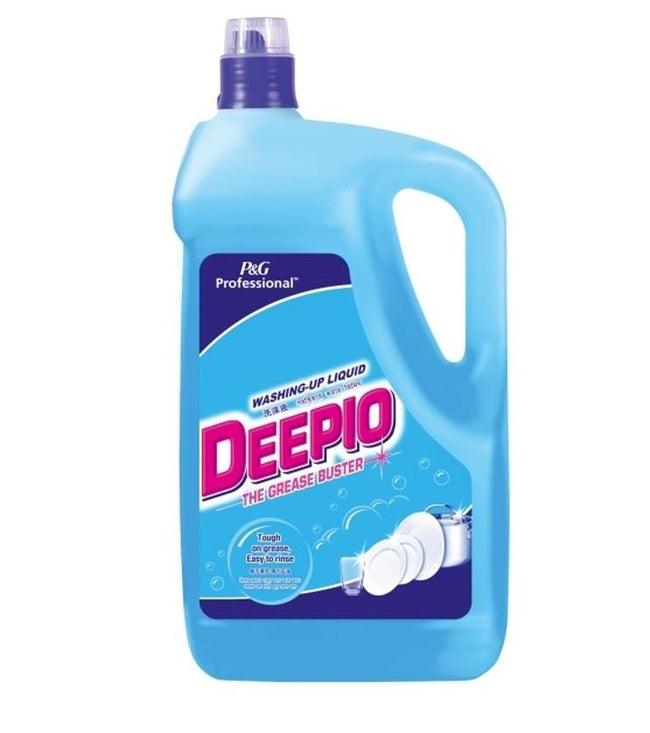Deepio Professional Washing Up Liquid - 5 Litre - Vending Superstore