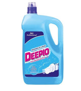 Deepio Professional Washing Up Liquid - 5 Litre - Vending Superstore