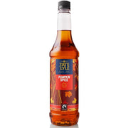 Tate & Lyle: Pumpkin Spice Fairtrade Coffee & Beverage Syrup - 750ml Plastic Bottle