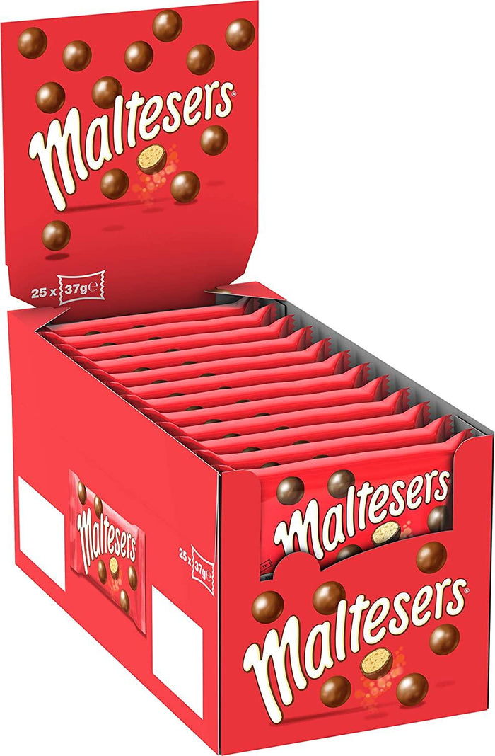 Maltesers - 37g (Box Of 25)