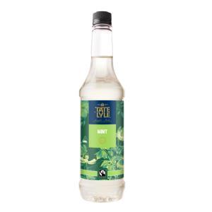 Tate &amp; Lyle: Mint Fairtrade Coffee &amp; Beverage Syrup - 750ml Plastic Bottle - Vending Superstore
