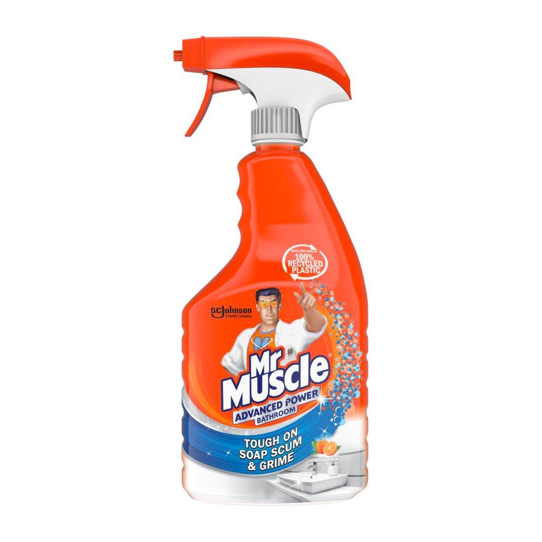 Mr Muscle Bathroom Advanced Power Trigger 750ml - Vending Superstore