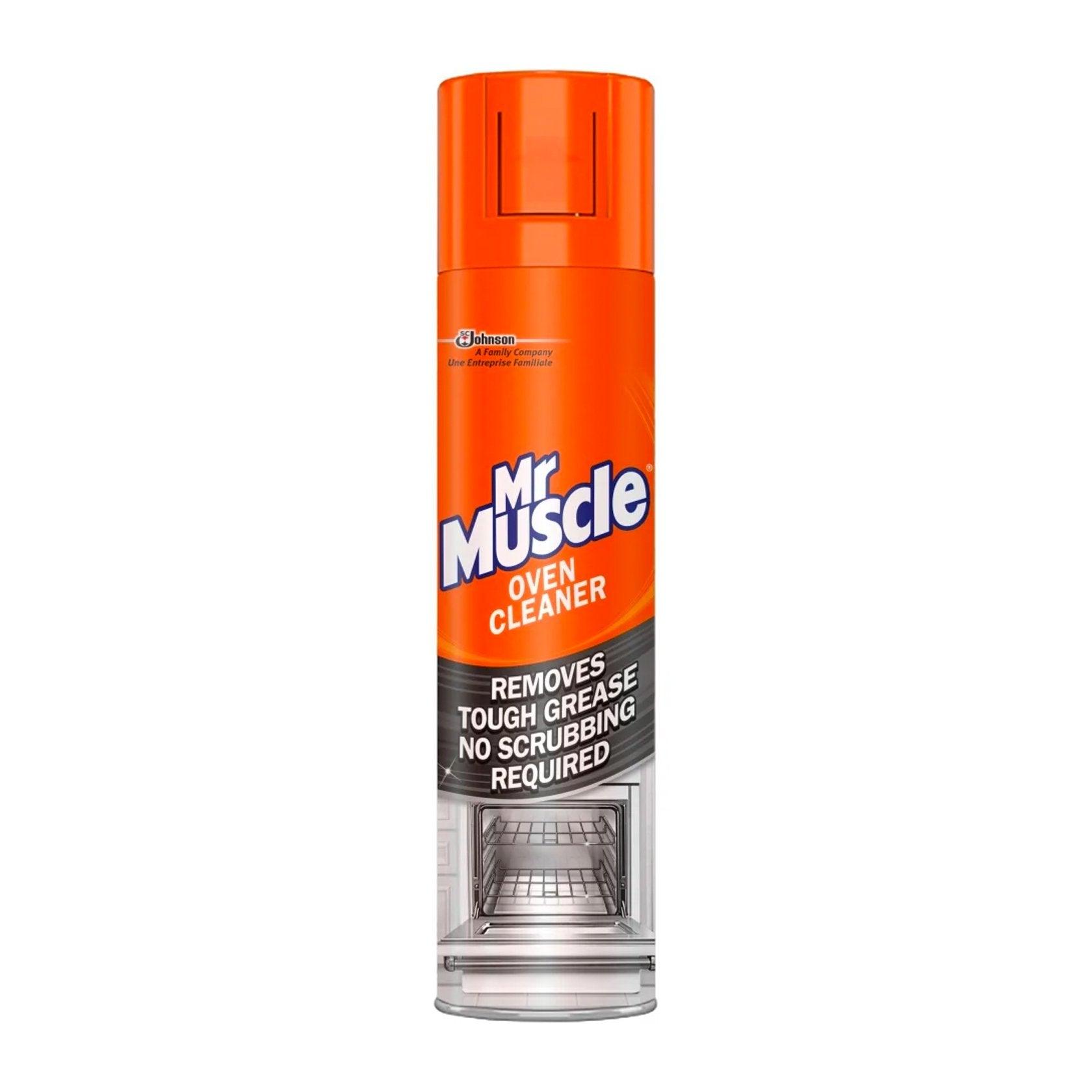 Mr Muscle Oven Cleaner - Vending Superstore