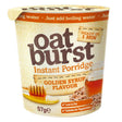 Oatburst Golden Syrup Flavour Instant Porridge Pots - Pack of 8 - Vending Superstore