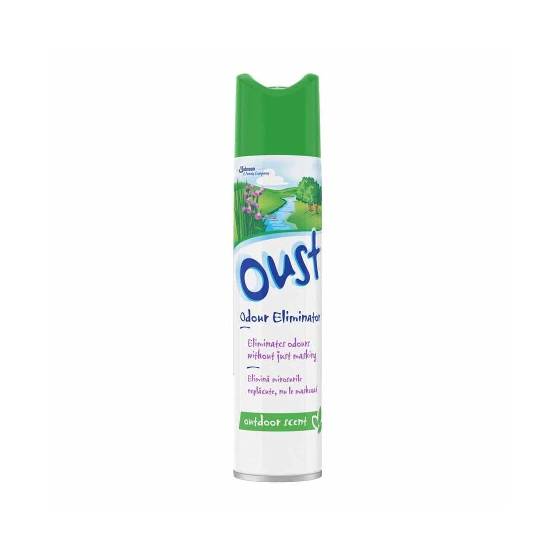 Oust Outdoor Scent Air Freshener - 300ml - Vending Superstore