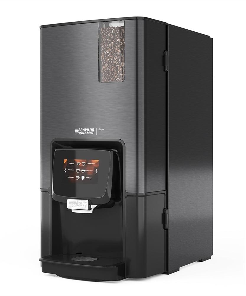 Bravilor SEGO 12 Bean To Cup Coffee Machine - Vending Superstore