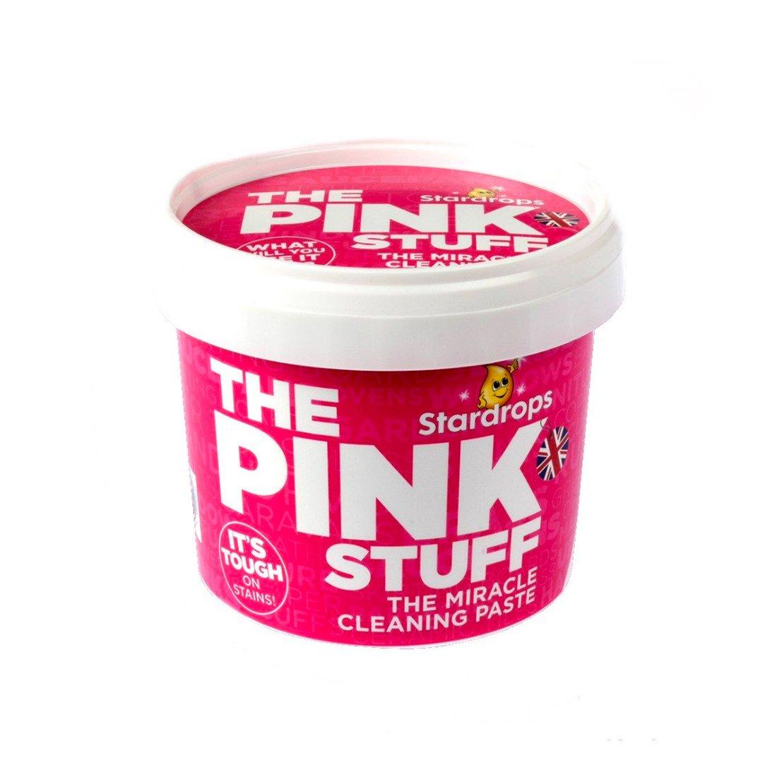 Stardrops The Pink Stuff Miracle Cleaning Paste - 850g Tub - Vending Superstore