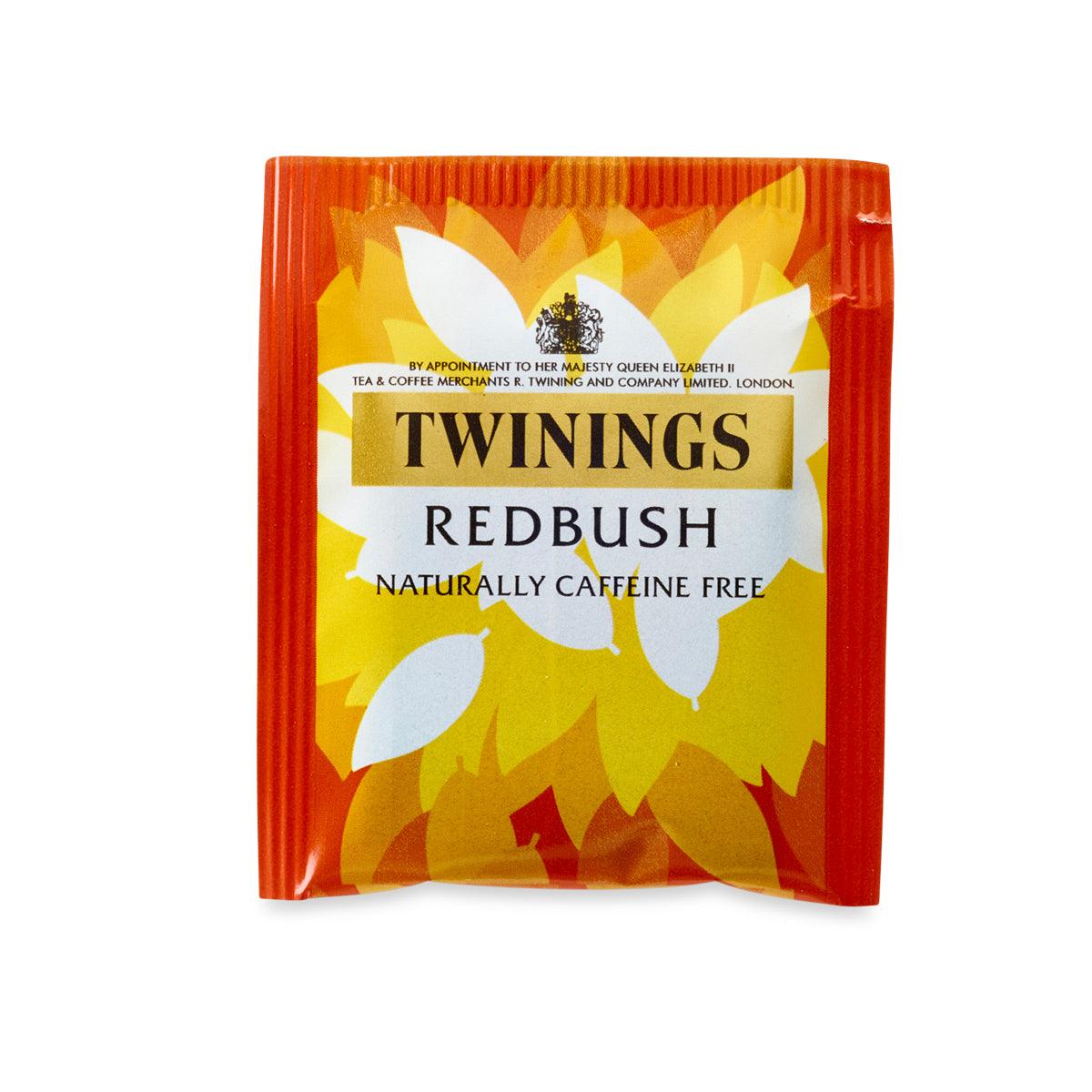 Twinings Tea: Redbush Envelope Tea Bags - 20 Bags - Vending Superstore