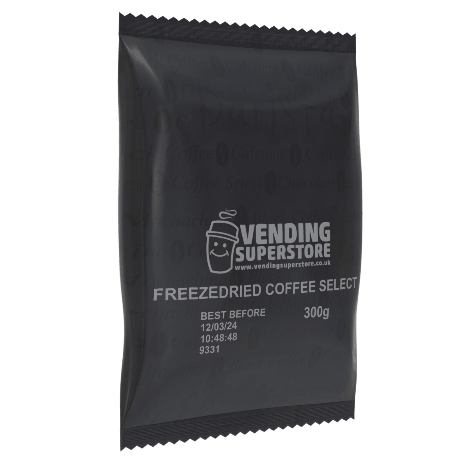 Vending Superstore - Freezedried Coffee Select Vending Coffee - 10 x 300g Bags - Vending Superstore