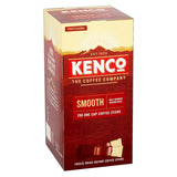 Kenco Smooth: Individual Coffee Stick Portions - Pack Of 200 - Vending Superstore