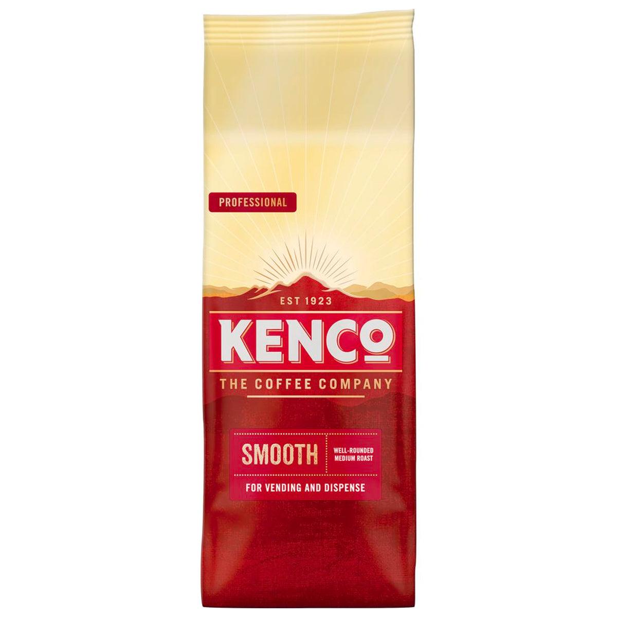 Kenco Smooth Roast Vending Coffee - 300g Bag - Vending Superstore