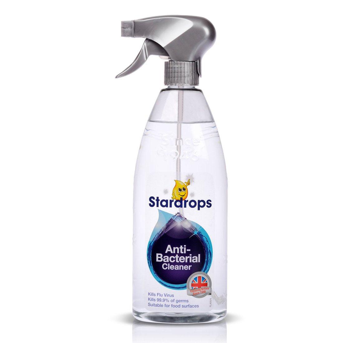 Stardrops Antibacterial Spray - 750ml - Vending Superstore