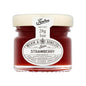 Tiptree Strawberry Jam Portions ‚ Mini Glass Jars ‚ Pack of 72 (28g) - Vending Superstore