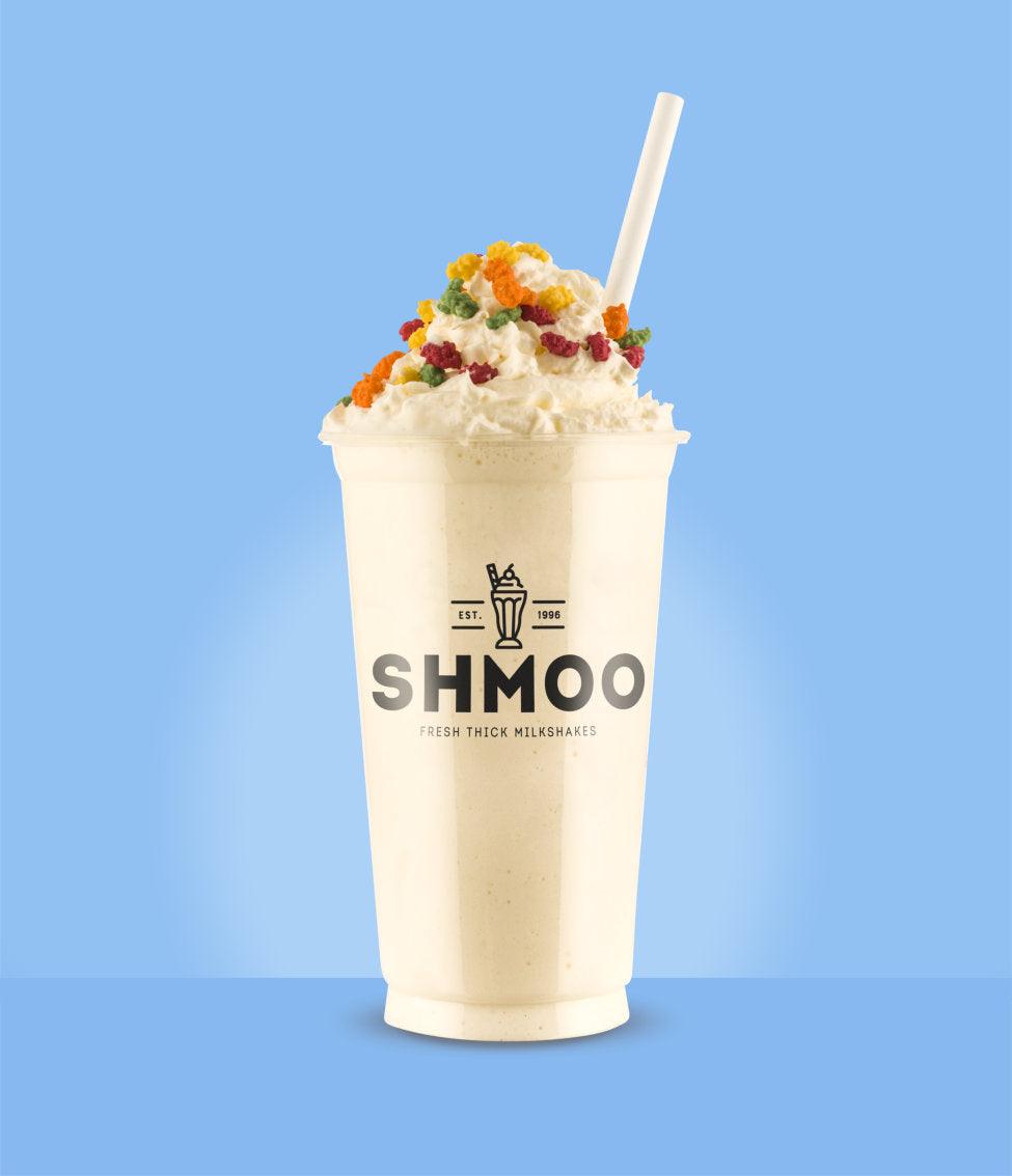 Shmoo Vanilla Milkshake Mix 1.8kg - Vending Superstore