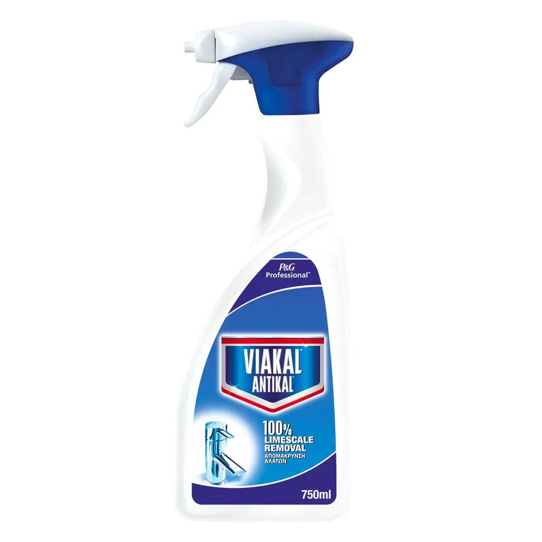 Viakal Professional Anti-Limescale Spray 750ml - Vending Superstore