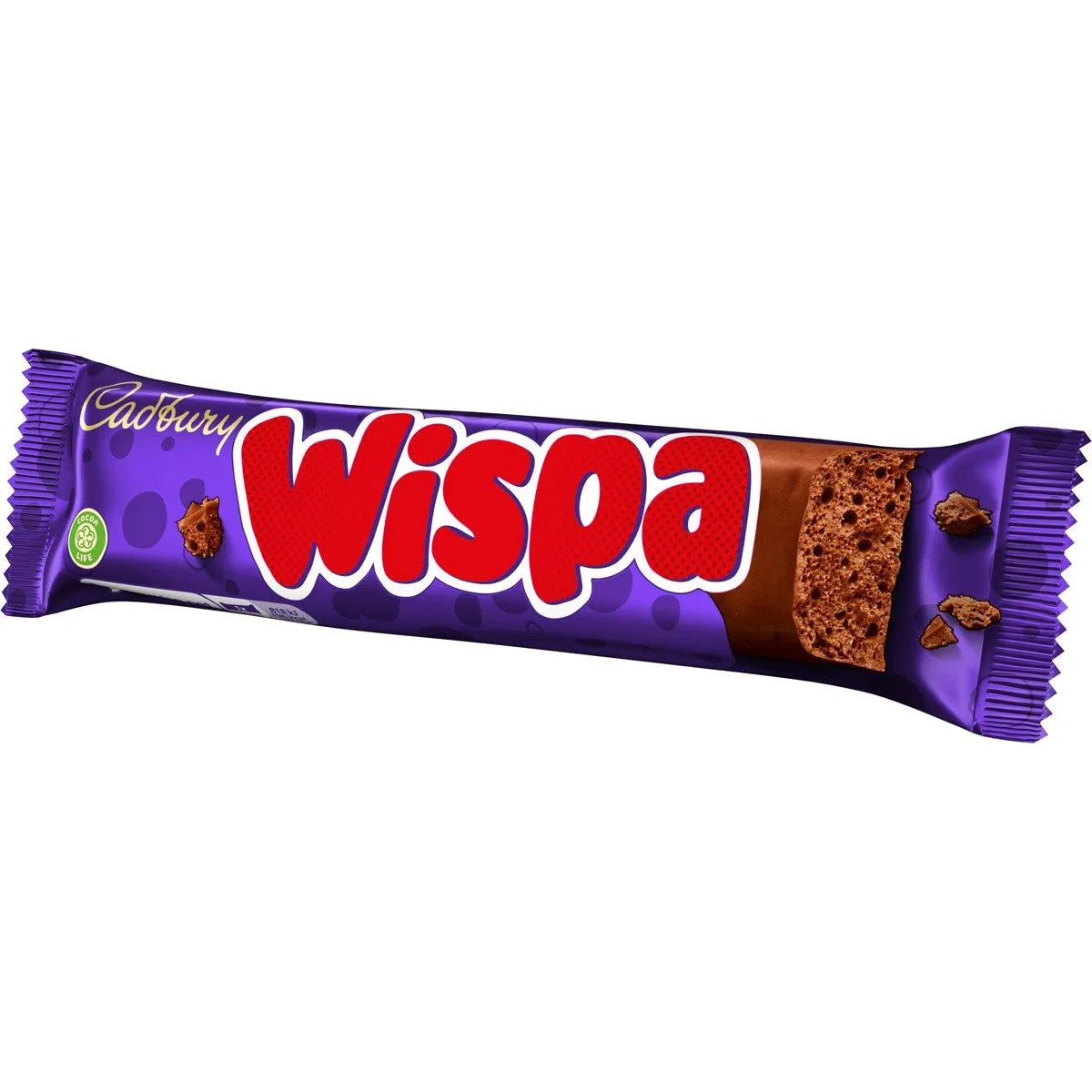 Cadbury Wispa Chocolate Bars - Box of 48 - Vending Superstore