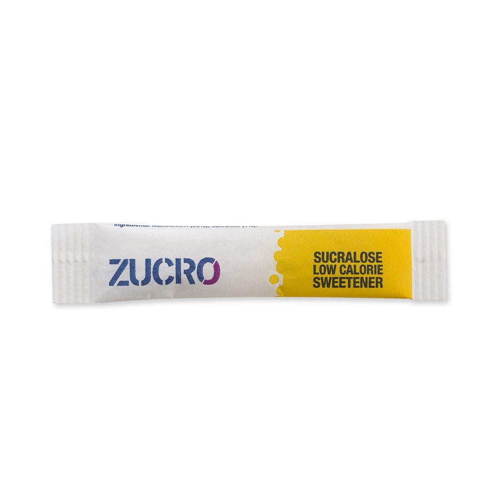 Tate &amp; Lyle: Zucro Suclarose Sweetener Portion Sticks - Pack Of 1000 - Vending Superstore